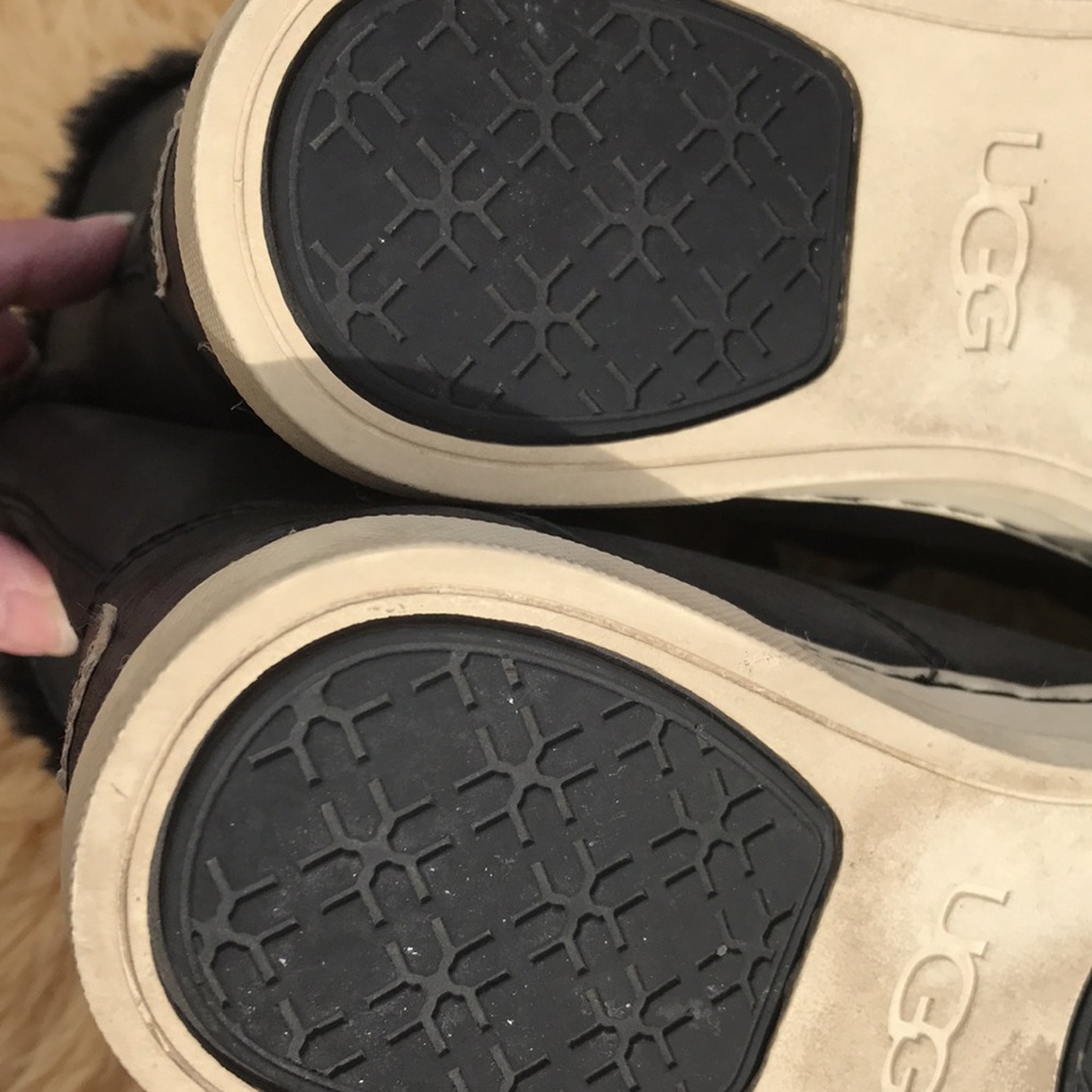 Fur Lined Uggs - image 8